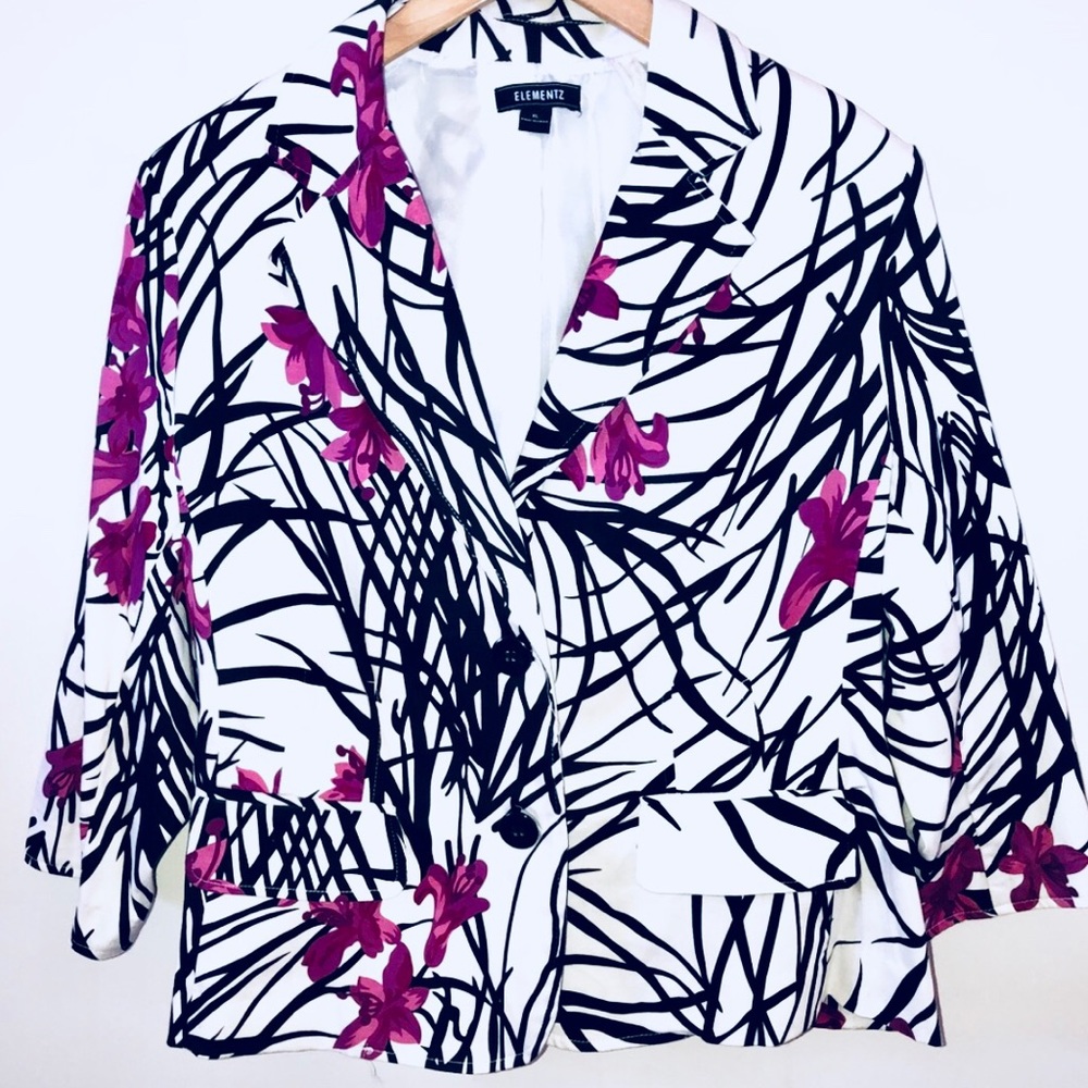 Women’s ELEMENTZ jacket/blazer